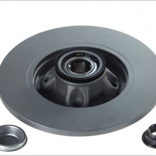 Tarcza hamulcowa TRW AUTOMOTIVE DF6128BS - darmowa dostawa do 5000 warsztatw Motointegrator Partner i 170 sklepw Inter Cars