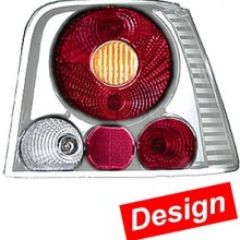 Komplet lamp tylnych HELLA 9EL 008 980-801