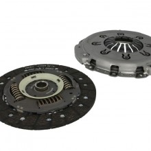 Zestaw sprzga LUK 624 3312 09 - darmowa dostawa do 5000 warsztatw Motointegrator Partner i 170 sklepw Inter Cars