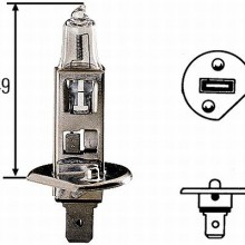 arwka H1 HELLA 8GH 002 089-251