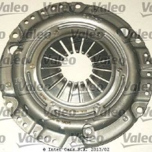 Zestaw sprzga VALEO 826465