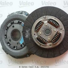 Zestaw sprzga VALEO 826204
