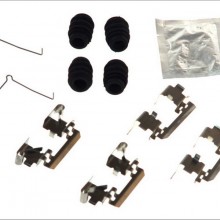 Zestaw montaowy klocka hamulcowego QUICK BRAKE 109-1811 - darmowa dostawa do 5000 warsztatw Motointegrator Partner i 170 sklep