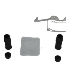 Zestaw montaowy klocka hamulcowego TRW AUTOMOTIVE PFK624 - darmowa dostawa do 5000 warsztatw Motointegrator Partner i 170 skle