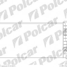 Chodnica wody FIAT PUNTO 03-