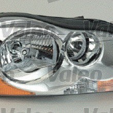 Reflektor wiate VALEO 043514