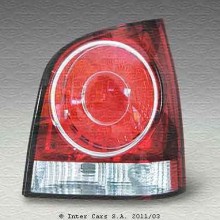 Lampa tylna MAGNETI MARELLI 714000028301