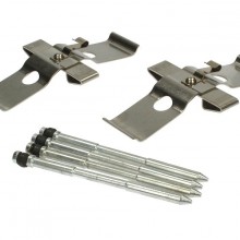 Zestaw montaowy klocka hamulcowego TRW AUTOMOTIVE PFK633 - darmowa dostawa do 5000 warsztatw Motointegrator Partner i 170 skle
