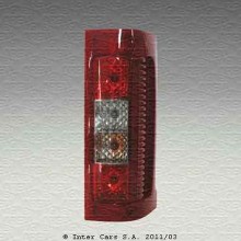 Lampa tylna MAGNETI MARELLI 714028390701