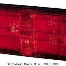 Lampa tylna HELLA 2VP 008 204-101