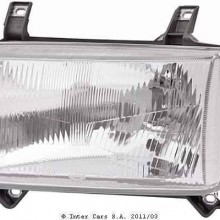 Reflektor wiate HELLA 1AJ 006 051-221