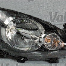 Reflektor wiate VALEO 043008