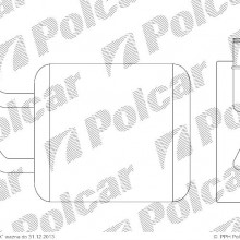 Nagrzewnica VOLKSWAGEN SHARAN 00-