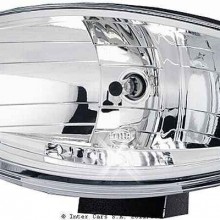 Reflektor dalekosiny / elementy HELLA 1FE 008 773-041