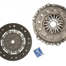 Zestaw sprzga SACHS 3000 951 929 - darmowa dostawa do 5000 warsztatw Motointegrator Partner i 170 sklepw Inter Cars