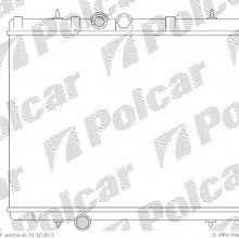 Chodnica wody CITROEN XSARA PICASSO