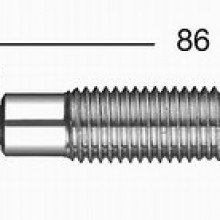 wieca arowa / pomieniowa NGK 6592