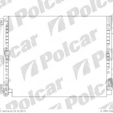 Chodnica klimatyzacji, skraplacz ALFA ROMEO 166 98-