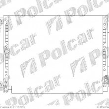 Chodnica klimatyzacji, skraplacz ALFA ROMEO 166 98-