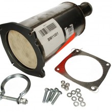 Filtr cząstek stałych BM CATALYSTS BM11001 - darmowa dostawa do 5000 warsztatów Motointegrator Partner i 170 sklepów Inter Cars