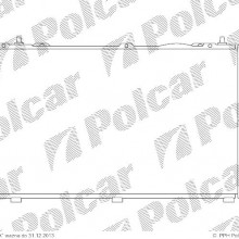 Chodnica wody AUDI CABRIO, 91 - 00