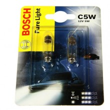 arwka C5W BOSCH Pure Light. 2 sztuki