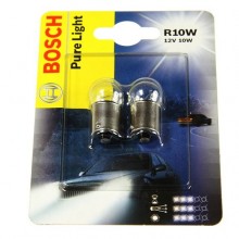 arwka R10W BOSCH Pure Light, 2 sztuki