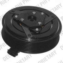 Sprz�g�o elektromagnetyczne kompresora klimatyzacji DELPHI 0165009/0
