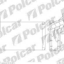 Nagrzewnica SEAT CORDOBA 99 - 02