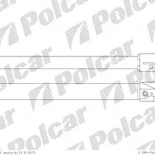 Chodnica oleju BMW 7 E32 86 - 94