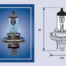 arwka H4 MAGNETI MARELLI 002559100000