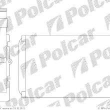 Nagrzewnica RENAULT 9/11 86-