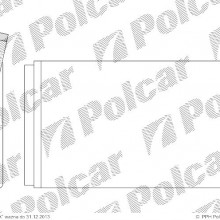 Nagrzewnica AUDI 80 78 - 86 / 90 84 - 87