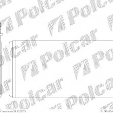 Nagrzewnica LANCIA THEMA 84 - 88 / 88-