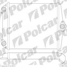 Nagrzewnica MERCEDES 124 84 - /93-