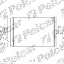 Nagrzewnica PEUGEOT J5 81-