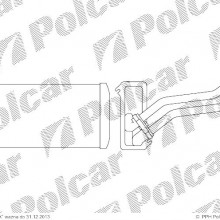 Nagrzewnica PEUGEOT 309 85-