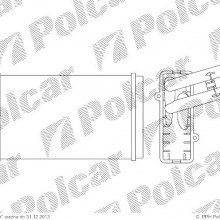 Nagrzewnica AUDI COUPE (B3), 88 - 96