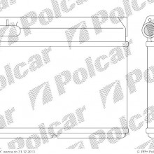 Nagrzewnica BMW 5 E39 95 - 03