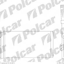 Nagrzewnica PEUGEOT 106 91-