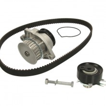 Rozrzd komplet (pasek + rolka + pompa wody) CONTI CT846WP1 - darmowa dostawa do 5000 warsztatw Motointegrator Partner i 170 sk