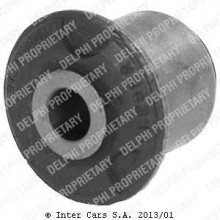 Silentblock / tuleja wahacza, przednia o� DELPHI TD234W