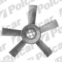 Koo wentylatora MERCEDES 123 76 - 85