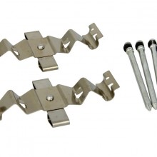 Zestaw montaowy klocka hamulcowego TRW AUTOMOTIVE PFK623 - darmowa dostawa do 5000 warsztatw Motointegrator Partner i 170 skle