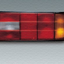 Lampa tylna MAGNETI MARELLI 714029651801