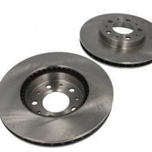 Tarcza hamulcowa FERODO DDF605 - darmowa dostawa do 5000 warsztatw Motointegrator Partner i 170 sklepw Inter Cars