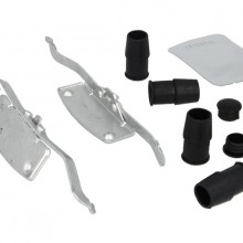 Zestaw montaowy klocka hamulcowego QUICK BRAKE 109-1837 - darmowa dostawa do 5000 warsztatw Motointegrator Partner i 170 sklep