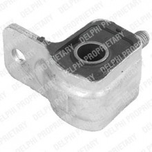 Silentblock / tuleja wahacza, przednia o� DELPHI TD242W