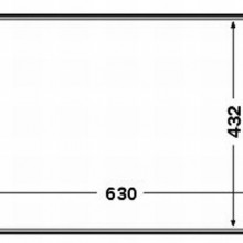 Chodnica klimatyzacji HELLA 8FC 351 307-141