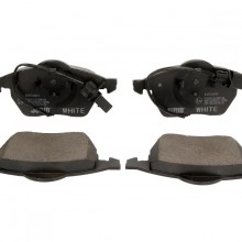 Ceramiczne klocki hamulcowe JURID WHITE 573037JC - darmowa dostawa do 5000 warsztatw Motointegrator Partner i 170 sklepw Inter